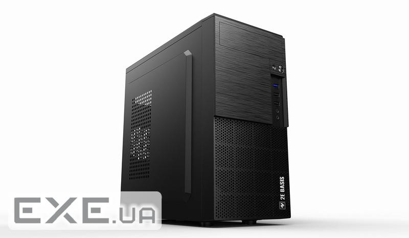 Комп'ютер персональний 2E Complex Gaming Intel i5-12400F/H610/8/256F+1000/NVD1030-2/FreeDo (2E-8620)