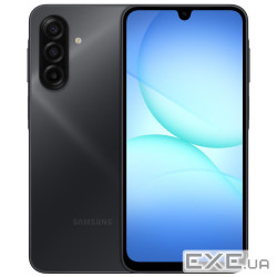 Мобільний телефон Samsung Galaxy A17 LTE 4/128Gb Black (SM-A175FZKBEUC)