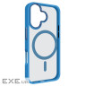Чохол до мобільного телефона Armorstandart Unit MagSafe Apple iPhone 16 Sky Blue (ARM78726)