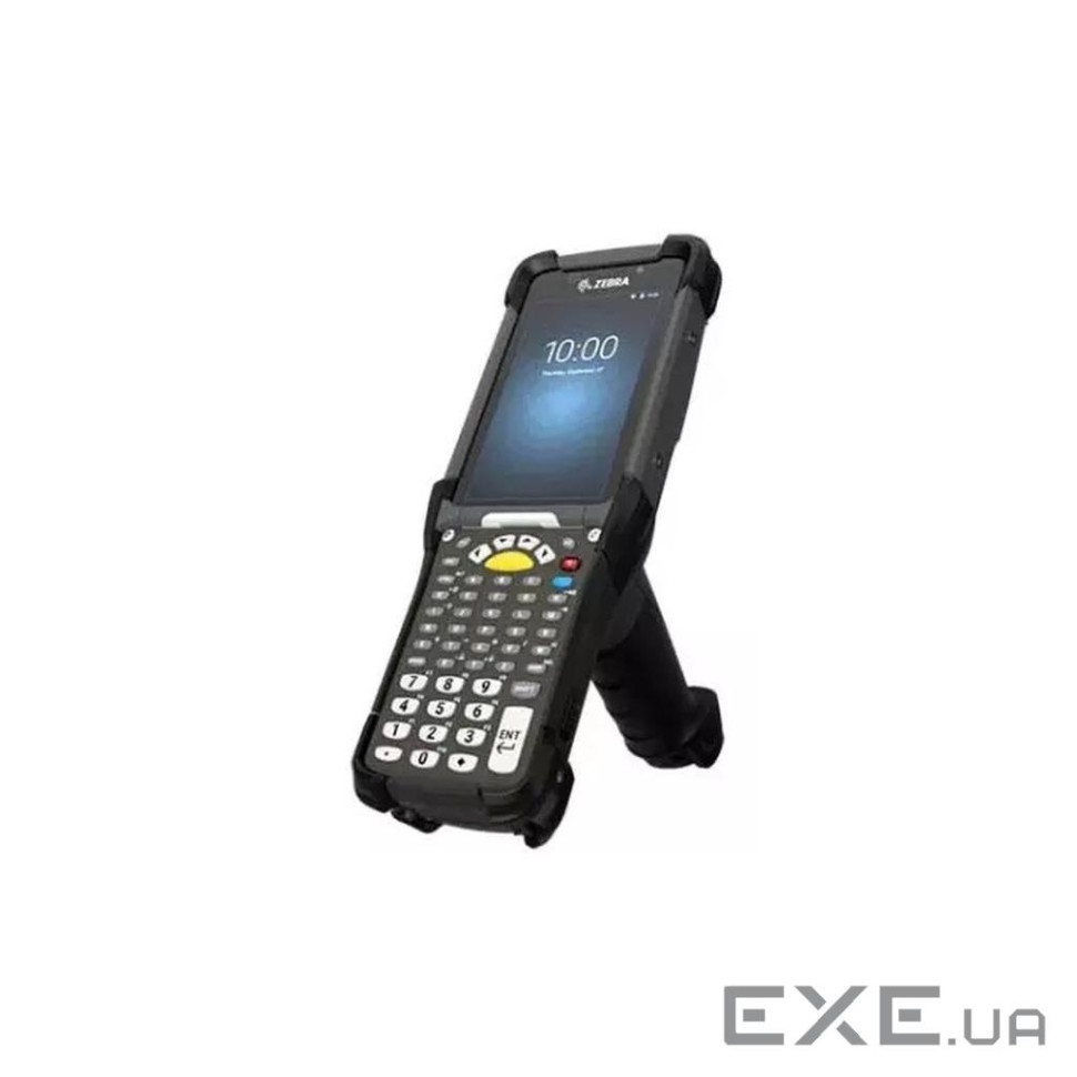 Термінал збору даних Zebra МС93 Laser, 4GB/32GB, Gun, 29 Key, WiFi, BT, Android (MC930B-GSAAG4RW)