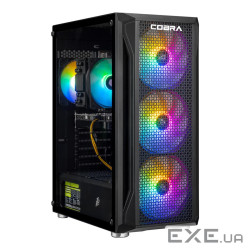 Персональный компьютер COBRA Advanced (95F.32.S5.96XT.25073), AMD Ryzen 5 9500F / 3.8 - 5.0 ГГц / Ra