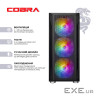 Персональный компьютер COBRA Advanced (95F.32.S5.96XT.25073), AMD Ryzen 5 9500F / 3.8 - 5.0 ГГц / Ra