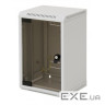10'' Настінна шафа 10U або 19'' 5U, (557x310x460мм ) (RKA-10-AS5-CAX-C1)
