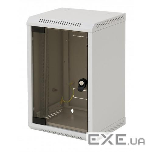 10'' Настінна шафа 10U або 19'' 5U, (557x310x460мм ) (RKA-10-AS5-CAX-C1)