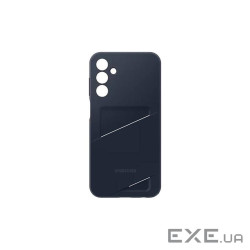 Чохол до мобільного телефона Samsung A15 5G Card Slot Case Black (EF-OA156TBEGWW)