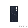 Чохол до мобільного телефона Samsung A15 5G Card Slot Case Black (EF-OA156TBEGWW)