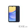 Чохол до мобільного телефона Samsung A15 5G Card Slot Case Black (EF-OA156TBEGWW)