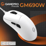 Миша GamePro GM690W White