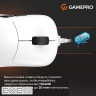 Миша GamePro GM690W White