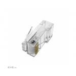 Конектор RJ45, UTP, 5е cat, 8p8c (100шт пакет) KINGDA KDPG8016/100 (KDPG8016/100шт) )