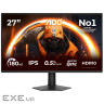 Монiтор TFT AOC 27" 27G50F IPS FHD 180Hz(OC) HDMI DP Black
