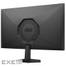Монiтор TFT AOC 27" 27G50F IPS FHD 180Hz(OC) HDMI DP Black