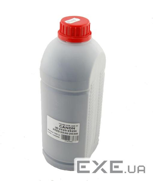 Тонер Canon iR-2520/2525/2530, C-EXV33, 700г Black AHK (1300305)