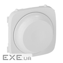 Лицьова панель світлорегулятора Legrand 752045 Valena Allure Білий