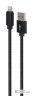 Дата кабель USB 2.0 AM to Lightning 2.0m 2.1A Cablexpert (CCDB-mUSB2B-AMLM-6)