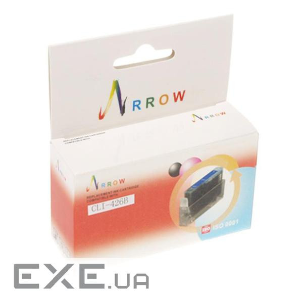 Картридж Arrow Canon CLI-426Bk Photo Black (CLI426BK)