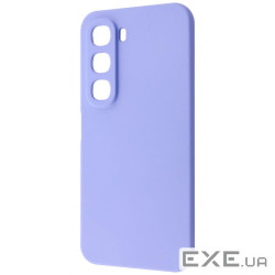 Чехол WAVE Colorful Case (TPU) Infinix Hot 60i light purple (65078 light purple)