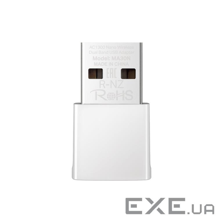 Бездротовий мережний USB-адаптер MERCUSYS, MA30N MERCUSYS MA30N