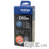 Контейнер з чорнилом Brother BT-D60BK 108ml (BTD60Bk)