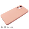 Чохол до мобільного телефона Dengos Soft для Samsung Galaxy A53 (pink) (DG-TPU-SOFT-02)