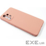 Чохол до мобільного телефона Dengos Soft для Samsung Galaxy A53 (pink) (DG-TPU-SOFT-02)