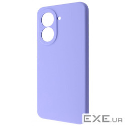 Чехол WAVE Full Silicone Cover Xiaomi Redmi A5 (NFC verison) light purple (640 (64088  light purple)