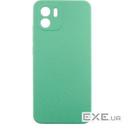 Чохол до мобільного телефона Dengos Soft Xiaomi Redmi A1 (mint) (DG-TPU-SOFT-20)