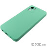 Чохол до мобільного телефона Dengos Soft Xiaomi Redmi A1 (mint) (DG-TPU-SOFT-20)