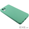 Чохол до мобільного телефона Dengos Soft Xiaomi Redmi A1 (mint) (DG-TPU-SOFT-20)