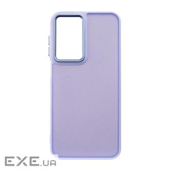Чохол до мобільного телефона Armorstandart Frame Samsung A18 4G / A17 4G Violet (ARM92946)