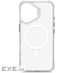 Чохол до мобільного телефона Armorstandart Clear MagCase Apple iPhone 17 Transparent (ARM86251)