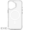 Чохол до мобільного телефона Armorstandart Clear MagCase Apple iPhone 17 Transparent (ARM86251)