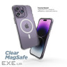 Чохол до мобільного телефона Armorstandart Clear MagCase Apple iPhone 17 Transparent (ARM86251)