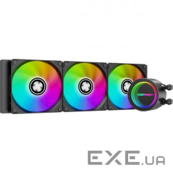 Система водяного охолодження XILENCE Gaming LiQuRizer 360G ARGB Black (XC997)