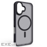 Чохол до мобільного телефона Armorstandart Uniq MagCase Apple iPhone 17 Black (ARM86261)