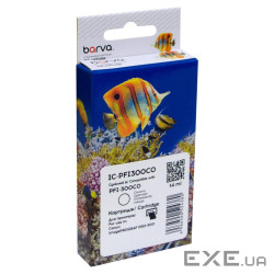 Картридж Barva Canon PFI-300CO 4201C001 275с gloss optimizer (IC-PFI300CO)