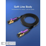 Патч корд Vention CAT7 SSTP Ethernet, 2 m, Black (ICABH)