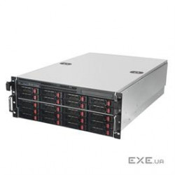 Silverstone Chassis RM43-320-RS 4U 20Bay 2.5"/3.5" HDD/SSD rackmount storage server Retail