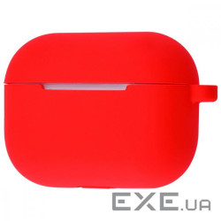 Чехол Silicone Case New for AirPods Pro red (27626 red)
