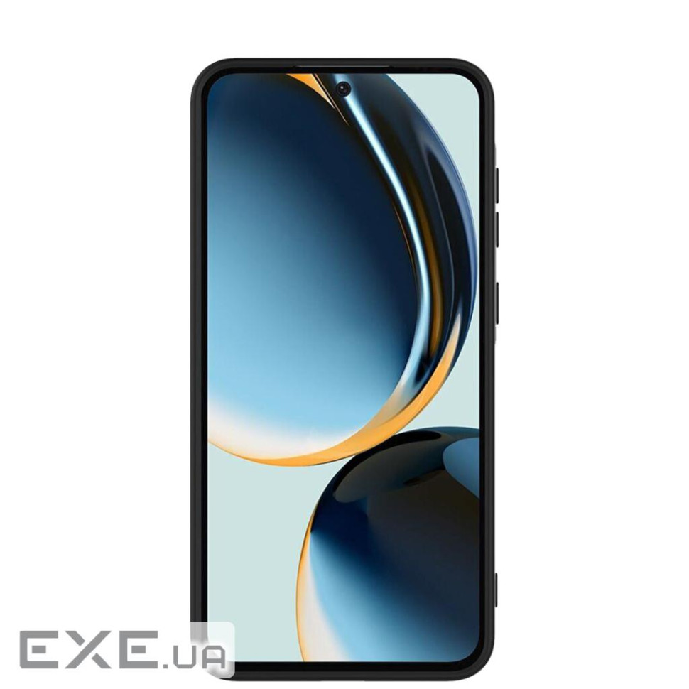 Чохол до мобільного телефона BeCover Samsung Galaxy A17 5G SM-A176 Black (713689)