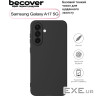Чохол до мобільного телефона BeCover Samsung Galaxy A17 5G SM-A176 Black (713689)