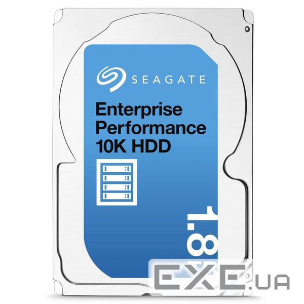 Жорсткий диск 1.8TB SAS 12Gb / s Seagate (ST1800MM0129)