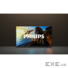 Телевізор 75" Philips LED 4K 60Hz Smart Titan OS Black (75PUS7000/12)