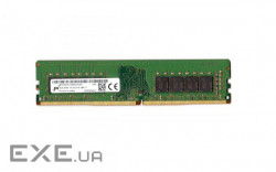 Модуль пам'яті MICRON DDR4 2133MHz 8GB (MTA16ATF1G64AZ-2G1B1)