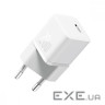 СЗУ Baseus GaN5S Fast Charger 20W (1 Type-C) white (P10162503213-00)