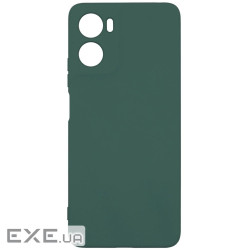 Чохол до мобільного телефона Armorstandart ICON Motorola G06 4G Dark Green (ARM89060)