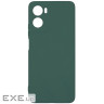 Чохол до мобільного телефона Armorstandart ICON Motorola G06 4G Dark Green (ARM89060)
