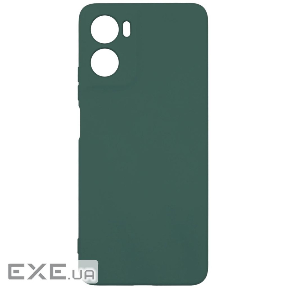 Чохол до мобільного телефона Armorstandart ICON Motorola G06 4G Dark Green (ARM89060)
