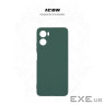 Чохол до мобільного телефона Armorstandart ICON Motorola G06 4G Dark Green (ARM89060)