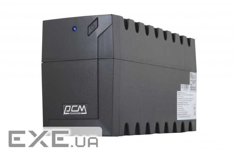 Джерело безперебійного живлення Powercom RPT-1000AP Schuko (RPT-1000AP SCHUKO)